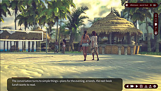 Whispers of Desire 8 Went Out the Beach and Had Amazing Time