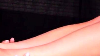 Obsessed with your feet