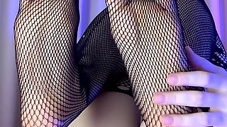 Time to Worship My Perfect Smooth Feet
