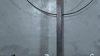 Human Face Chair, a Masochistic Man Crushed by a Huge Ass and Feet During Facesitting