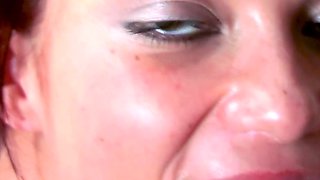 Amelia - Upskirt Extreme Anal