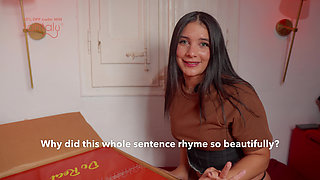 Part I -  I tried my boyfriend's sex doll to understand why he likes it so much.