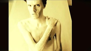 British Freddie Sunfields teasing very slowly for Lady S