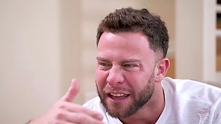 Eats Katrina Colts Pussy While Seth Pounds Her Doggy - Nicole Doshi