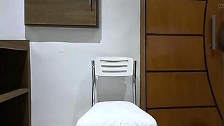 Sweaty Latina MILF Teaches Virgin Boy How to Fuck - Big Tits & BBC Threesome