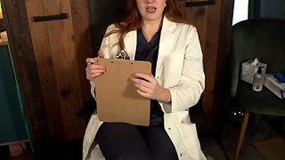 Fiona Dagger - Step Sis Is Your Doctor Hd