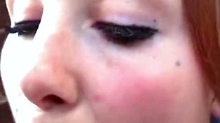 Street Girl sucks an Indian cock