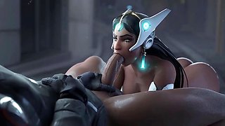 Overwatch Compilation - Best of Week 3 June 2023 Animations with Sounds
