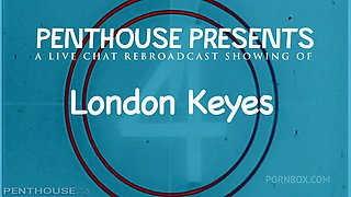 London Keyes - Live Chat