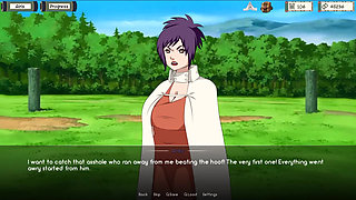 Kunoichi Trainer - Naruto Trainer v0.20.1 Part 105 Hot Horny Lady Ninja Likes Run Naked by Lovesky