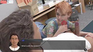 The Spellbook - Locker room pleasures with some animated fun