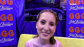 Yasmin Joy - Oh Mein Gott, So Viel Sperma
