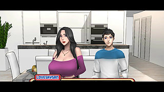 Prince of Suburbia - Part 12 Horny MILFs by Loveskysan