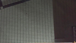 Rainy Nights with Sunlight Shining Through Doors and Windows