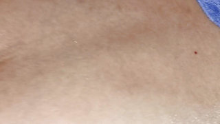 My beautiful Asian wife nice drill with cock sleeve