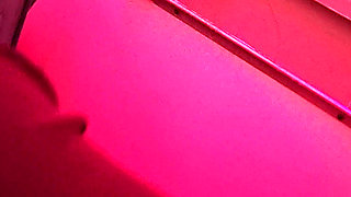 Another Gloryhole Stranger for Wife's Tight Pussy