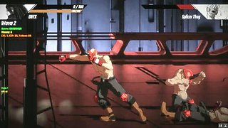Rough Anal Creampie for Teen Hero in 3D Game - MadMax Mobs Fuck Her Hard