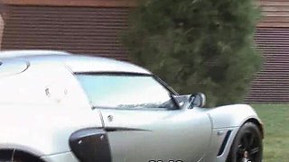 3 Hottie Small Titty Carwash Lotus Ladies!
