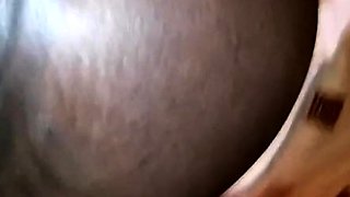Amateur black whore steamy 69 and hardcore fucking