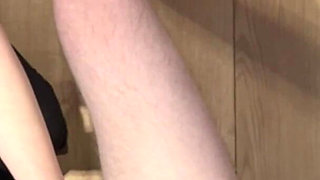 He Made a Mess on My Stockings, Should I Punish Him?