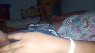 I Was Just Watching a Movie