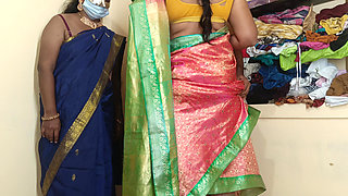 Cheating Housewife hot threesome