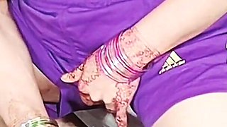 Curvy Body Indian Sexy Wife Romantic Fucked Unique Cowgirl Style Hot Moaning