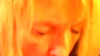 Great Amateur MILF Swallows