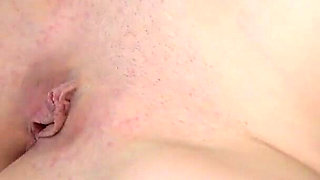 Mia Evans Lets Two Guys Cum Inside Her Tight Pussy