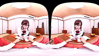 Spending New Years Under The Foot Warmer With Three Hot Schoolgirls Part 1 - Voyeur Upskirt Panties