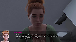 Adored by the Devil #2 - Animated Sex Game - Phone Sexy Times with Muscle Hottie