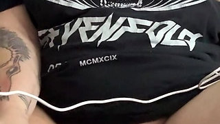 Training my pussy for Daddy