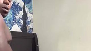 Thot in the Hood Young Ebony Amateurs Fuck