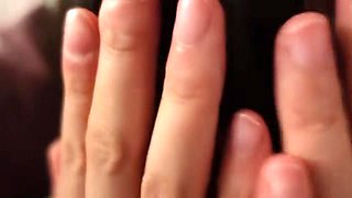 ショートヘア美女が膣奥を刺激されて愛液が糸を引き、混浴エッチではペロペロフェラ