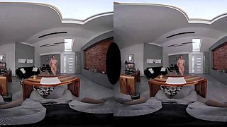 Private Secretary Starring Amber Slassh