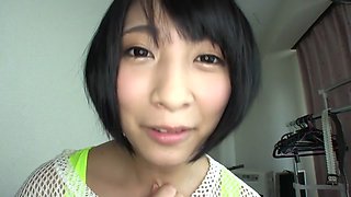 Best Japanese slut Miku Abeno in Crazy cougar, blowjob JAV video