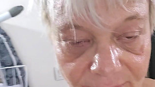 I'm 47 Years Old but Still Craving Wild Fuck Sex