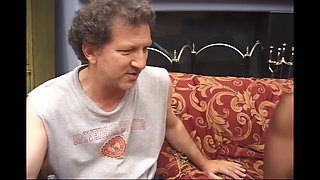 Hard Fucking with Wild Passion