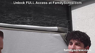Let's Just Keep it in the FamilyScrew