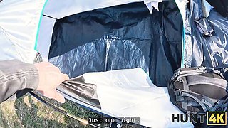 Lose virginity porn with fetching Stanley Johnson from Hunt4k
