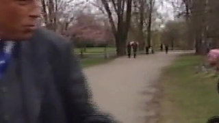 German MILF Bitch Takes Cum on Her Face