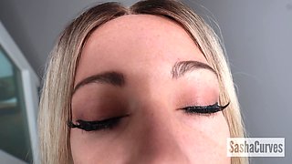 Stepmommy Makes No Nut November Hard: Week 4