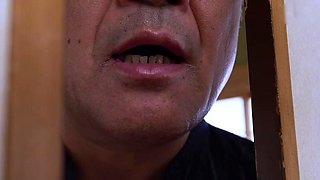 Asian japanese teen with outdoors