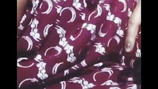 Indian beautiful aunty. Part -1