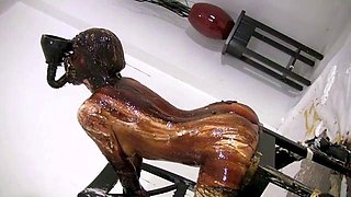 Messygirl - Vika goes extreme