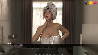 Baise ma femme, japanese massage hentai, adulto