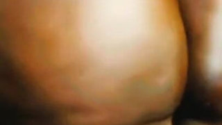 Oiled SSBBW Doggy Spread and Farts