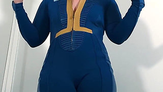 Vault Girl's Shrink Ray Turns You Into Her Beta Cuck