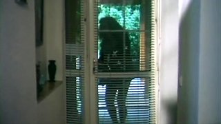 Ursula Moore In She Catches Her Boyfriend Fucking Another Girl And Masturbates While Watching Them