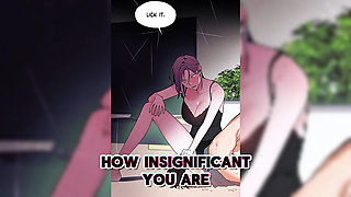 FEMDOM: Sissy Slave Jerks Off To Mistress Voice (JOI - Lock Threat)